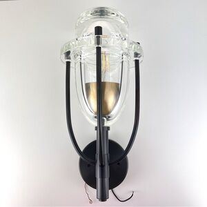 Stone Kaner WS566CRBZRTL4F WallLight - Bronze Sconce